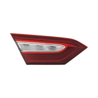 Replace® - Driver Side Inner Replacement Tail Light (CAPA Certified)