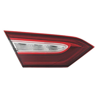 Replace® - Driver Side Inner Replacement Tail Light (CAPA Certified)