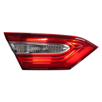 Replace® - Driver Side Inner Replacement Tail Light Lens and Housing (Standard Line)
