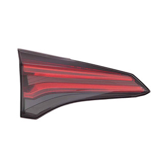 Replace® - Driver Side Inner Replacement Tail Light (CAPA Certified)