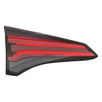 Replace® - Driver Side Inner Replacement Tail Light (CAPA Certified)
