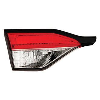 Replace® - Driver Side Inner Replacement Tail Light (CAPA Certified)