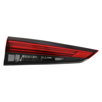 Replace® - Driver Side Inner Replacement Tail Light (CAPA Certified)