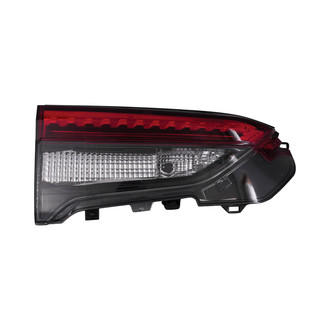 Replace® - Driver Side Inner Replacement Tail Light (CAPA Certified)