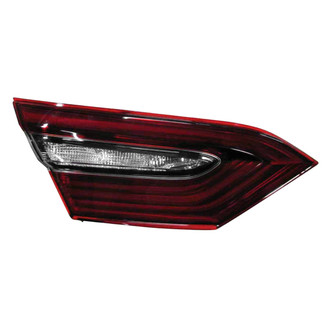 Replace® - Driver Side Inner Replacement Tail Light (CAPA Certified)
