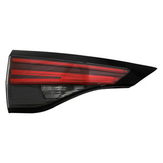Replace® - Driver Side Inner Replacement Tail Light (CAPA Certified)