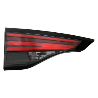 Replace® - Driver Side Inner Replacement Tail Light (CAPA Certified)