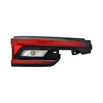 Replace® - Factory Tail Lights