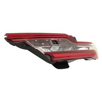 Replace® - Driver Side Inner Replacement Tail Light (CAPA Certified)