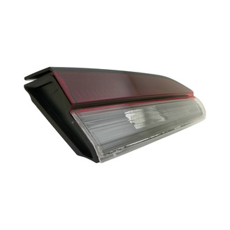 Replace® - Factory Tail Lights