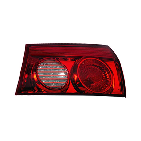 Replace® - Passenger Side Inner Replacement Tail Light (Brand New OE), Toyota Sienna