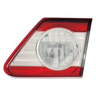 Replace® - Passenger Side Inner Replacement Tail Light (CAPA Certified)