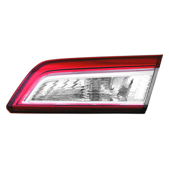 Replace® - Passenger Side Inner Replacement Tail Light (CAPA Certified)