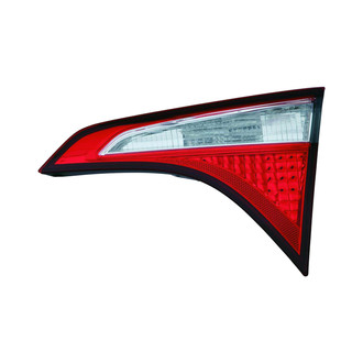 Replace® - Passenger Side Inner Replacement Tail Light (CAPA Certified)