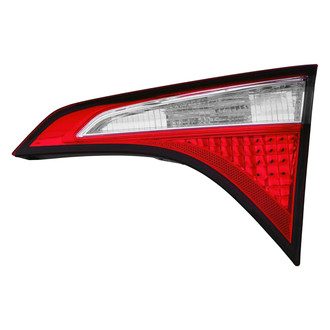 Replace® - Passenger Side Inner Replacement Tail Light (Value Line)