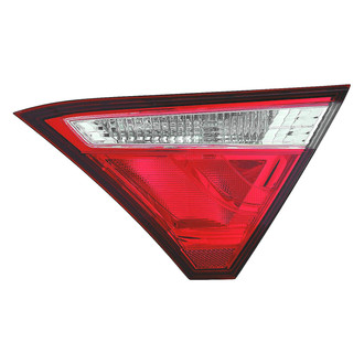 Replace® - Passenger Side Inner Replacement Tail Light (Value Line)