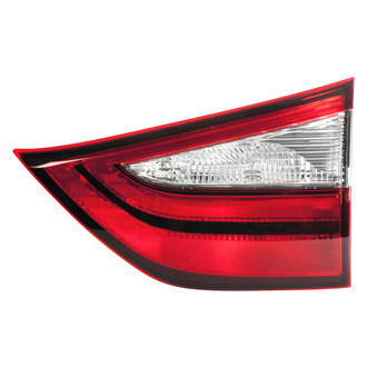 Replace® - Remanufactured OE Passenger Side Inner Replacement Tail Light