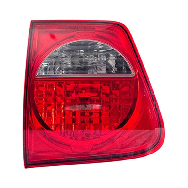 Replace® - Passenger Side Inner Replacement Tail Light (Brand New OE), Toyota Sequoia