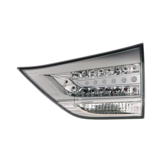 Replace® - Passenger Side Inner Replacement Tail Light (CAPA Certified)