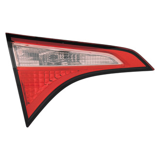 Replace® - Passenger Side Inner Replacement Tail Light (Value Line)