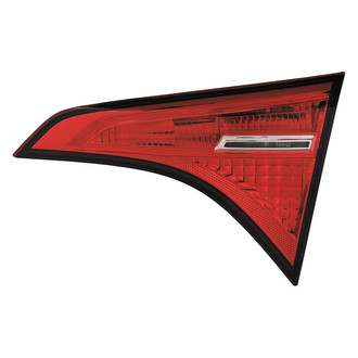 Replace® - Passenger Side Inner Replacement Tail Light (CAPA Certified)