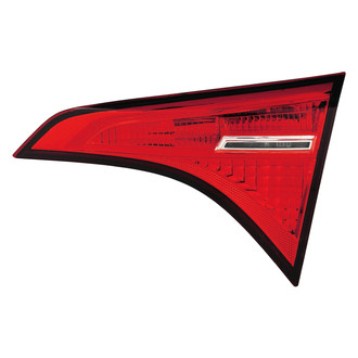 Replace® - Passenger Side Inner Replacement Tail Light (CAPA Certified)