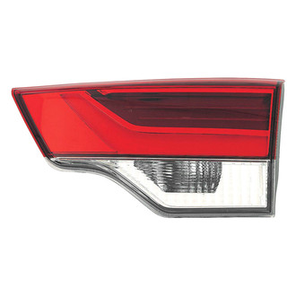 Replace® - Passenger Side Inner Replacement Tail Light (CAPA Certified)