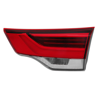 Replace® - Brand New OE Passenger Side Inner Replacement Tail Light