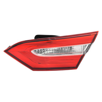 Replace® - Passenger Side Inner Replacement Tail Light (CAPA Certified)