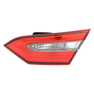 Replace® - Passenger Side Inner Replacement Tail Light (CAPA Certified)