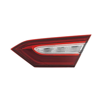 Replace® - Passenger Side Inner Replacement Tail Light (CAPA Certified)