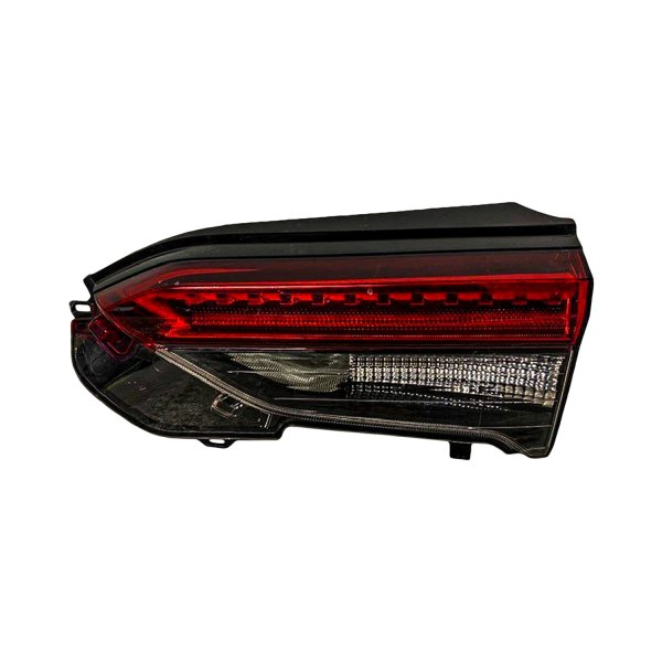 Replace® - Passenger Side Inner Replacement Tail Light (Remanufactured OE), Toyota RAV4