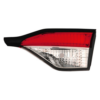 Replace® - Passenger Side Inner Replacement Tail Light (CAPA Certified)