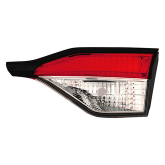 Replace® - Passenger Side Inner Replacement Tail Light (CAPA Certified)