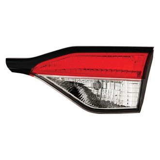 Replace® - Passenger Side Inner Replacement Tail Light (Standard Line)