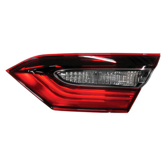 Replace® - Passenger Side Inner Replacement Tail Light (CAPA Certified)
