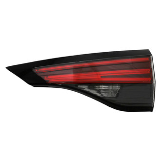Replace® - Passenger Side Inner Replacement Tail Light (CAPA Certified)