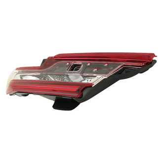 Replace® - Passenger Side Inner Replacement Tail Light (CAPA Certified)