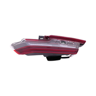Replace® - Passenger Side Inner Replacement Tail Light (Standard Line)