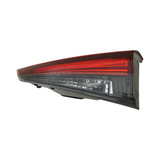 Replace® - Passenger Side Inner Replacement Tail Light (Standard Line)