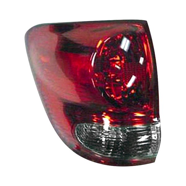 Replace® - Driver Side Outer Replacement Tail Light, Toyota Sequoia