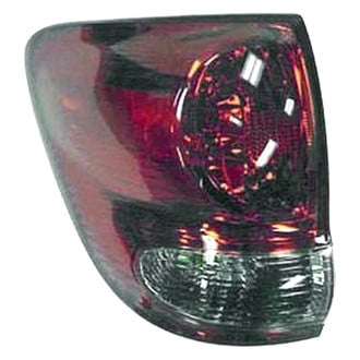 Replace® - Driver Side Outer Replacement Tail Light (CAPA Certified)