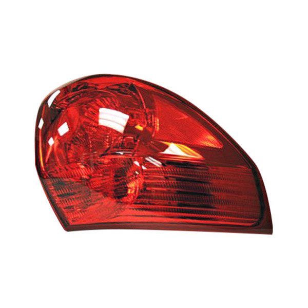 Replace® - Driver Side Outer Replacement Tail Light (Remanufactured OE), Toyota Sienna
