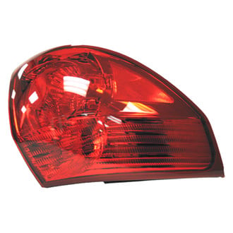 Replace® - Driver Side Outer Replacement Tail Light (Value Line)