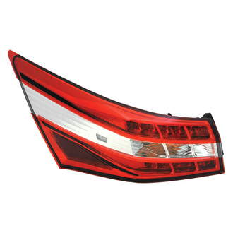 Replace® TO2804117OE - Brand New OE Driver Side Outer Replacement Tail Light
