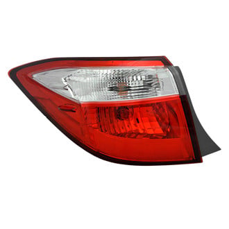 Replace® - Remanufactured OE Replacement Tail Light (Remanufactured OE)