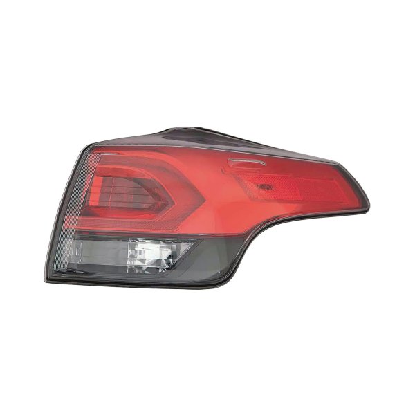 Replace® - Driver Side Outer Replacement Tail Light, Toyota RAV4