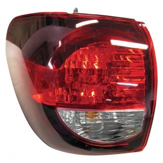 Replace® - Factory Tail Lights