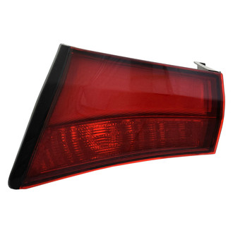 Replace® - Driver Side Lower Replacement Tail Light (CAPA Certified)