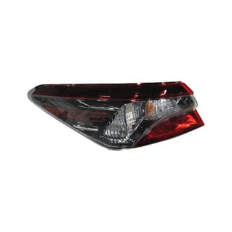Replace® TO2804159R - Driver Side Outer Replacement Tail Light